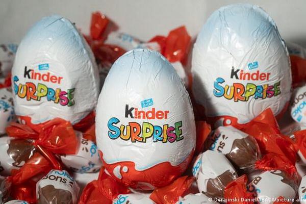 Diduga Ada Salmonella, Telur Cokelat Kinder Ditarik dari Peredaran di Tujuh Negara Eropa