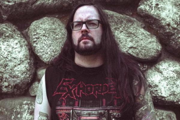 Trevor Strnad, Vokalis Band Death Metal Black Dahlia Murder Meninggal Dunia di Usia 41 Tahun