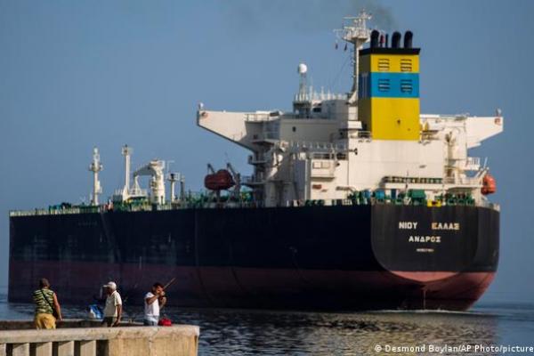 Langkah Iran yang Sita Dua Tanker Yunani Mengundang Kecaman Prancis