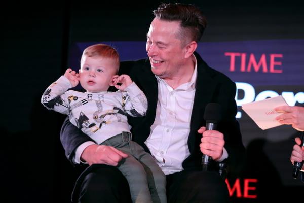 Ayah dari 10 Anak, Ini Alasan Elon Musk Senang Punya Keluarga Besar