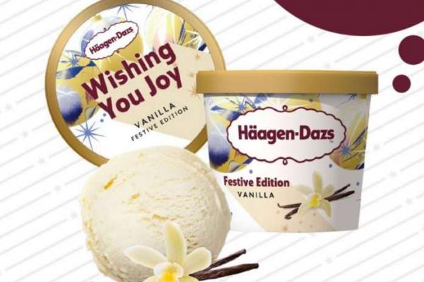 Mengandung Pestisida, BPOM Stop Peredaran Es Krim Haagen-Dazs 