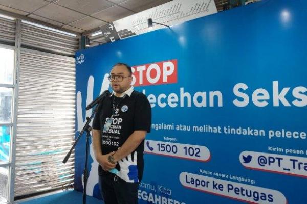 Cegah Pelecehan, TransJakarta Berencana Pasang CCTV Pengidentifikasi Wajah