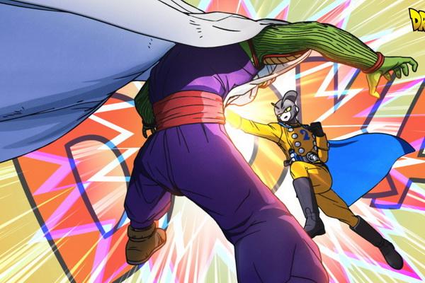 Film Dragon Ball Super: Super Hero, Tentara Pita Merah Balas Dendam pada Z Fighters