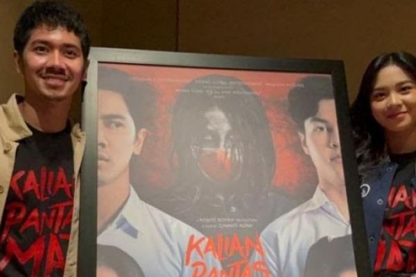 Diadaptasi dari Korea, Film Ini Balut Perundungan dengan Hantu Sekolah