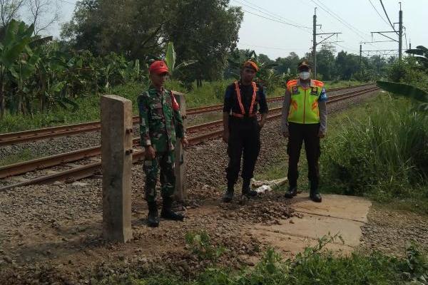 Sering Terjadi Kecelakaan, Daop 1 Jakarta Tutup 36 Titik Perlintasan Liar KA