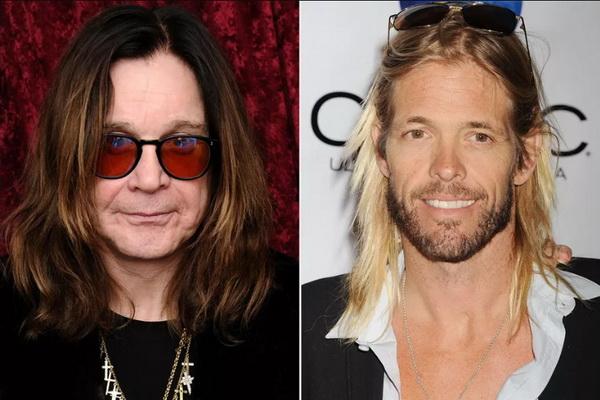 Rilis Album Patient Number 9, Ozzy Osbourne Beri Kredit untuk Mendiang Taylor Hawkins