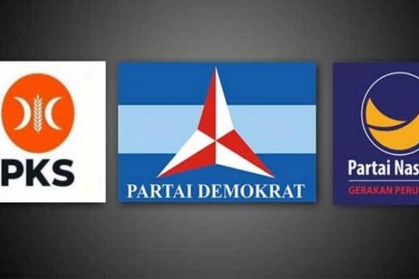 Nasdem Ungkap Alasan Pemilu 2019 Koalisi Dengan PDIP