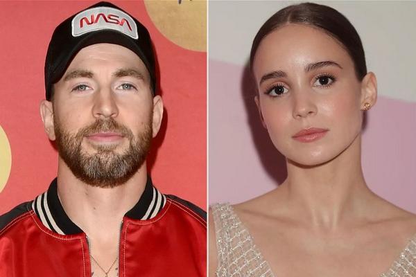 Bahagia Jalin Cinta dengan Alba Baptista, Chris Evans Ingin Membangun Keluarga