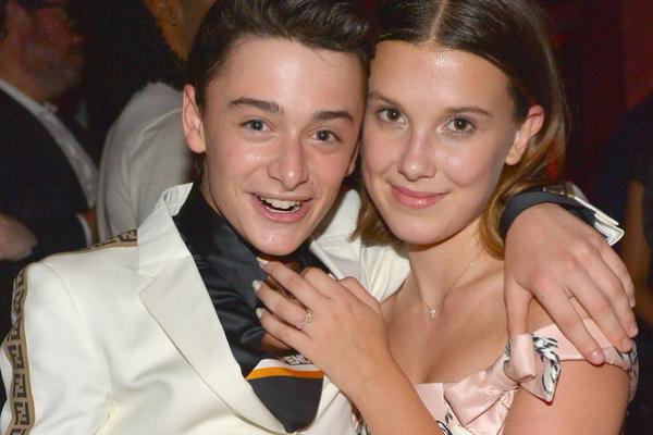 Millie Bobby Brown dan Noah Schnapp akan Menikah Jika Masih Lajang di Usia 40