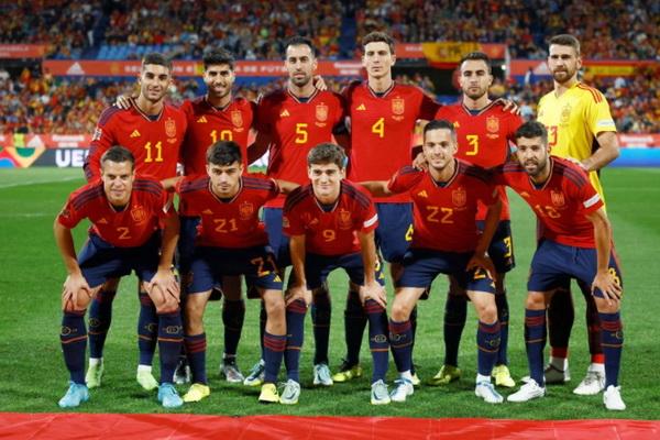 Tekad Timnas Spanyol Hidupkan Kejayaan Kemenangan 12 Tahun Lalu di Piala Dunia 2022