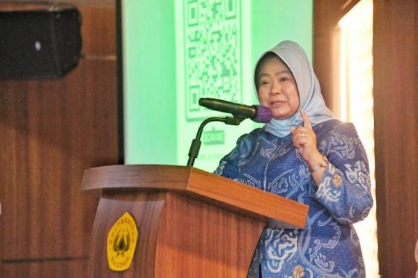 Siti Fauziah: Tugas Mahasiswa Sekarang Berjuang Mengisi Kemerdekaan`