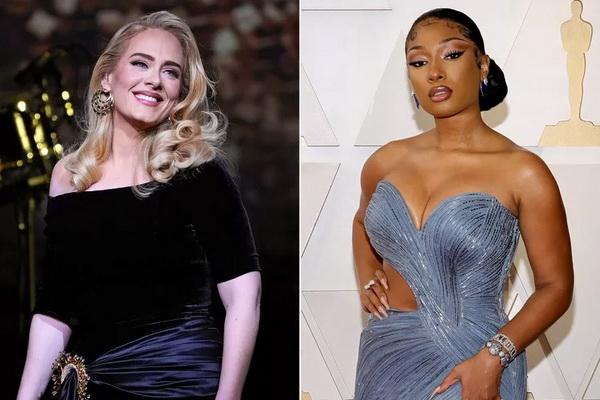 Penembak Megan Thee Stallion Divonis, Adele Ucapkan Selamat Natal untuk Sang Rapper