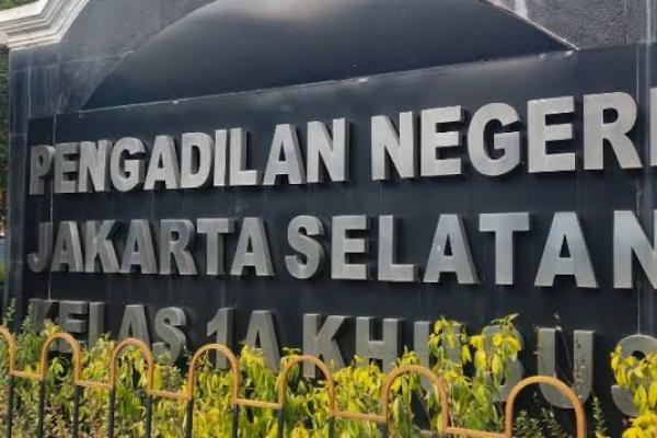 PN Jaksel Sebut Ada Kemungkinan Upaya Ganggu Independensi Hakim