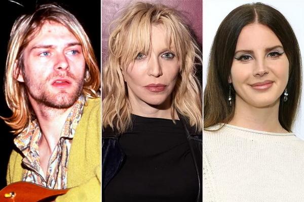 Courtney Love Puji Lana Del Rey sebagai Musisi Jenius Sejati Seperti Suaminya Kurt Cobain