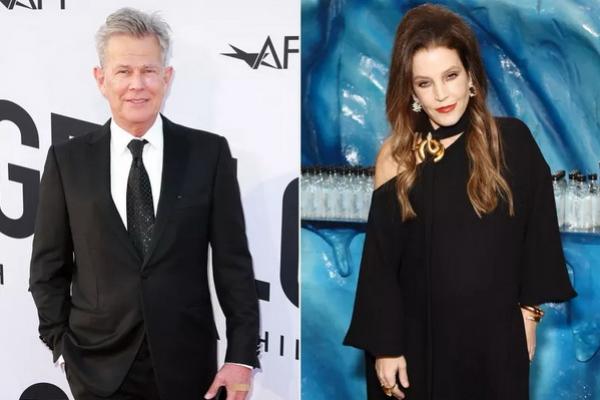 David Foster Kenang Lisa Marie Presley, "Dia Menjadi Ikon dalam Haknya Sendiri"