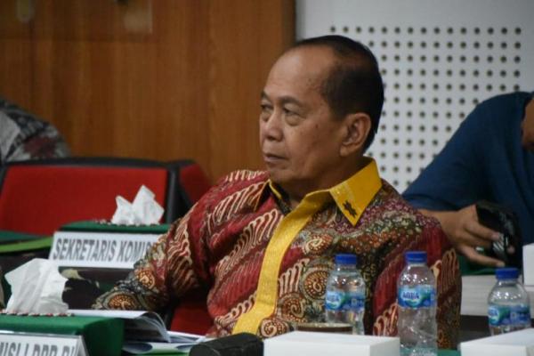 Sjarifuddin Hasan : Agar Aman, Kontestan Pilpres Harus Lebih Dari Dua Pasang