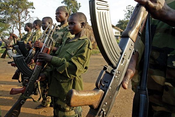 12 Februari Hari Anti Penggunaan Tentara Anak Internasional, Anak-anak dalam Konflik Bersenjata