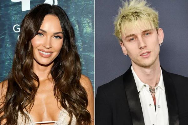 Hapus Foto Dan Status Hubungan Megan Fox Putus Tunangan Dari Machine