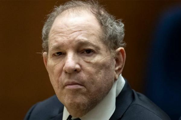 Harvey Weinstein Dihukum 16 Tahun Atas Tuduhan Pemerkosaan dan Kekerasan Seksual