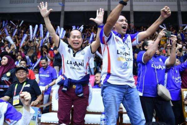 Jakarta LavAni Maju Ke Grand Final Proliga 2023, Syarief Hasan: Hasil ...