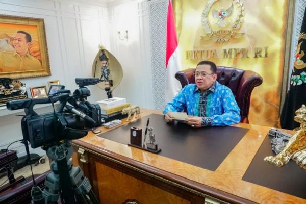 Bamsoet Apresiasi Peran Penting Pemerintah Indonesia Di Berbagai Forum ...