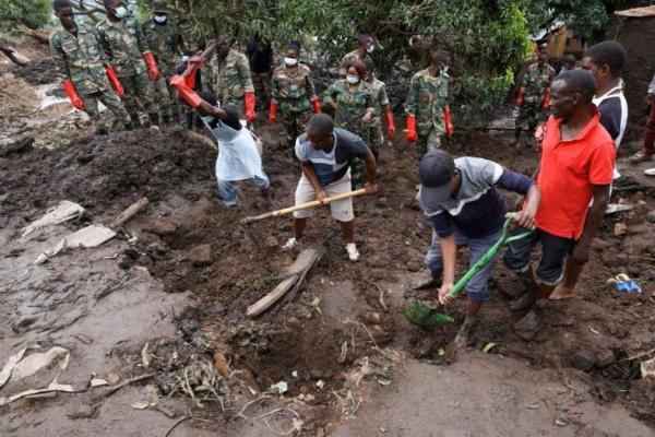 Korban Tewas Badai Topan Freddy Melonjak Menjadi 500 Orang di Afrika Selatan