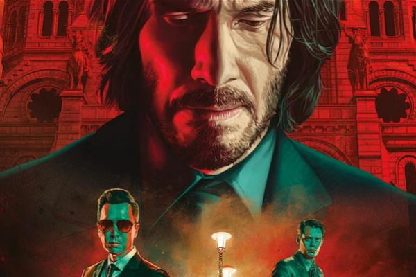 Apakah John Wick: Chapter 4 yang Dibintangi Keanu Reeves Memiliki Adegan Akhir Kredit?