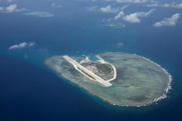 China Makin Agresif, Filipina Pasang Penanda di Laut Cina Selatan yang Disengketakan