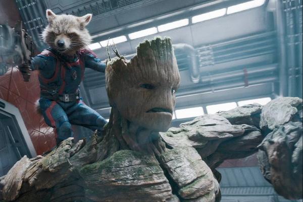 Ending Film Guardians of the Galaxy Vol. 3, Mengapa Groot Akhirnya Bisa Berbicara?