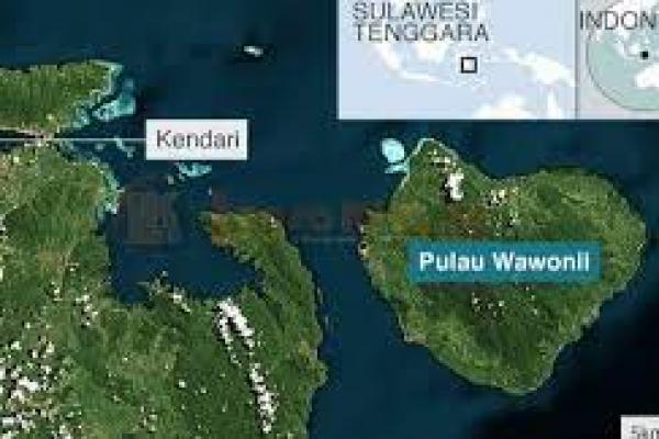 KIARA Nilai Tambang Nikel Bikin Perairan Laut Wawonii Tenggara Keruh Berlumpur