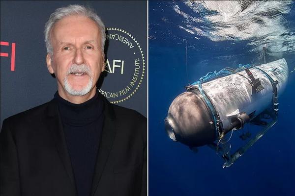 Sutradara Film James Cameron Ungkap Kemiripan Bencana antara Kapal Selam Titanic dengan Titanic