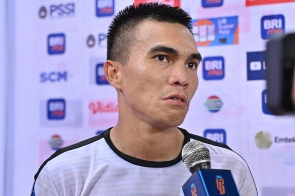 Paulo Sitanggang Beberkan Kunci Kemenangan Timnya di Liga 1