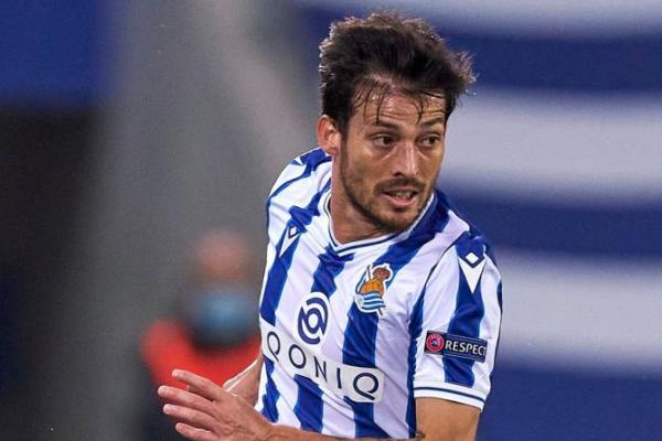 David Silva Putuskan Pensiun