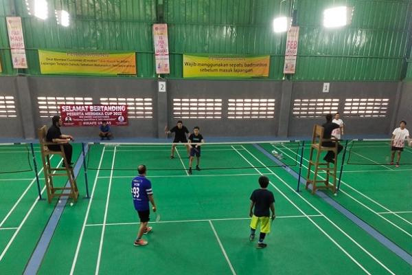 Merdeka Cup 2023, Tingkatkan Solidaritas Alumni Unhas