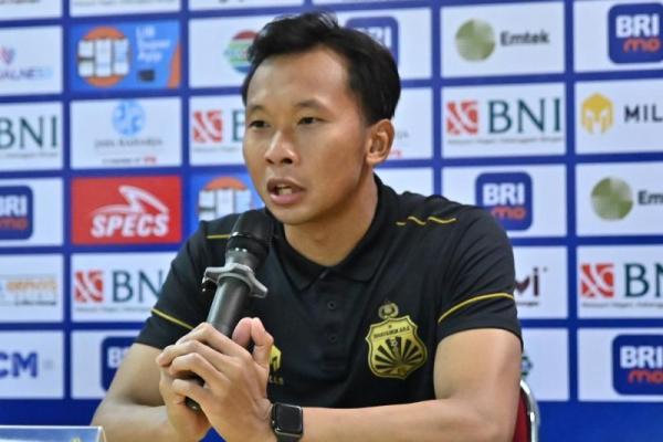 Kiper Bhayangkara FC, Awan Setho Yakin Timnya Bisa Bangkit