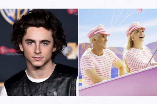 Kunjungi Sutradara Greta Gerwig, Timothee Chalamet Menyesal tak Bisa