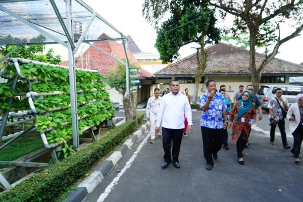 Pelatihan Pengelolaan Desa Wisata Diharapkan Berdampak pada Kemandirian Desa