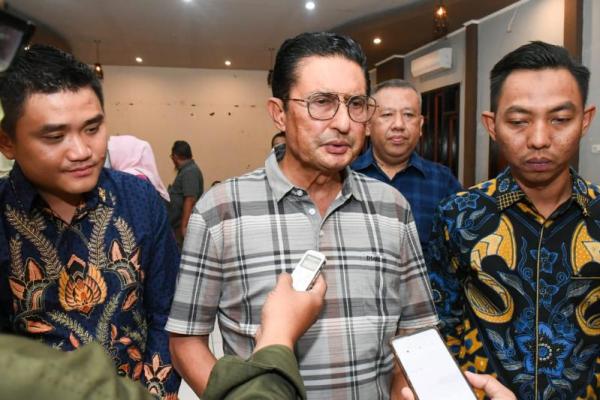 Waket MPR Apresiasi Kepedulian Pengusaha Muda Kembangkan Wisata Olele