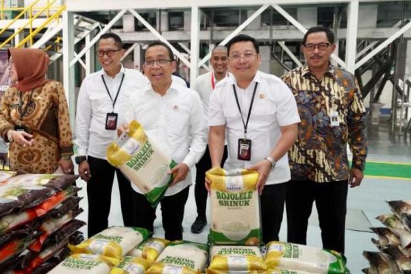 Bukan Hanya Perbanyak Stok, Distribusi Beras Juga Dipercepat