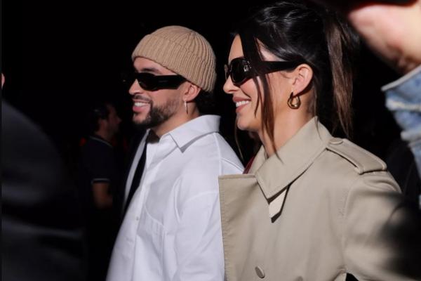 Hampir Setahun Pacaran, Bad Bunny dan Kendall Jenner Putus