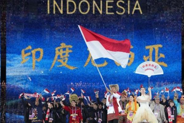 Asian Games, Wushu Sumbang Emas Ketiga Bagi Kontingen Merah Putih