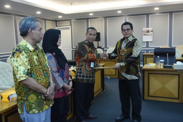 Setjen DPR Perhatikan Para Pensiunan Agar Tetap Produktif