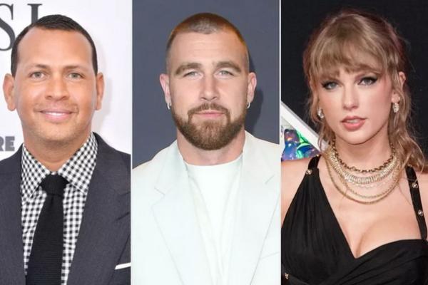 Sempat Bertunangan dengan Jennifer Lopez, Alex Rodriguez Ditanya soal Travis Kelce dan Taylor Swift