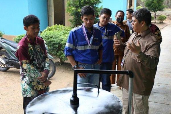 Kepala BPPSDMP: Teaching Factory Tumbuhkan Kemampuan Kewirausahaan 