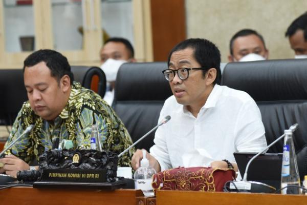 Pimpinan Komisi VI Ingatkan Kebijakan Impor Harus Perhatikan Persediaan dalam Negeri