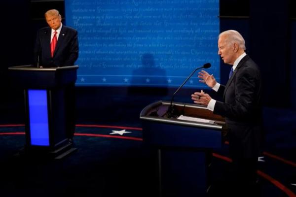 Menang di Iowa, Trump Makin Yakin hanya Dirinya yang Mampu Hadapi Biden