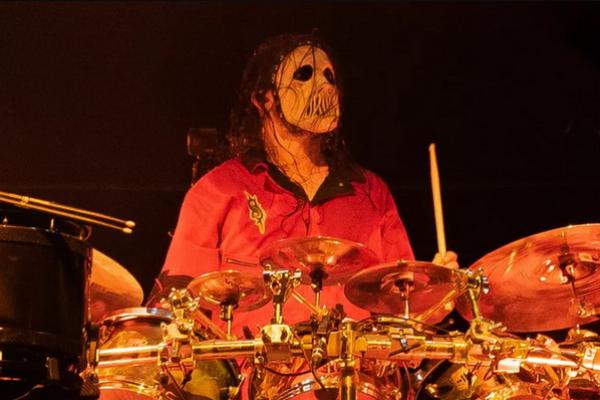 Satu Dekade Bersama, Drummer Jay Weinberg Berpisah dari Slipknot