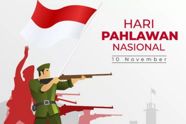 10 November Hari Pahlawan, Pertempuran Besar Di Surabaya Yang Tewaskan ...