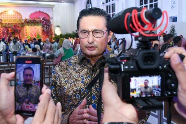 Fadel Muhammad: Pemilu Jurdil Jadi Pertaruhan Kepemimpinan Jokowi