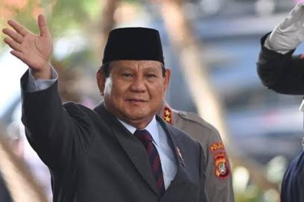 Hari Pertama Kampanye, Prabowo Bantu Palestina Rp5 Miliar